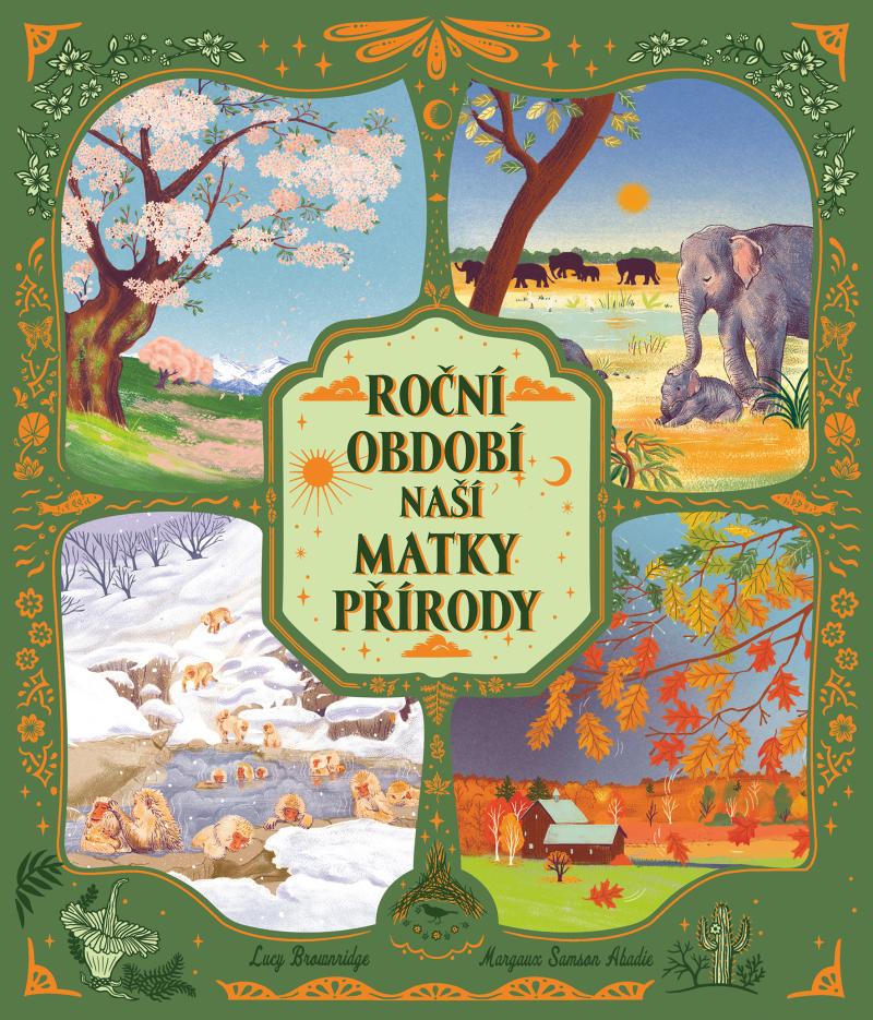 Obrázok Roční období naší matky přírody