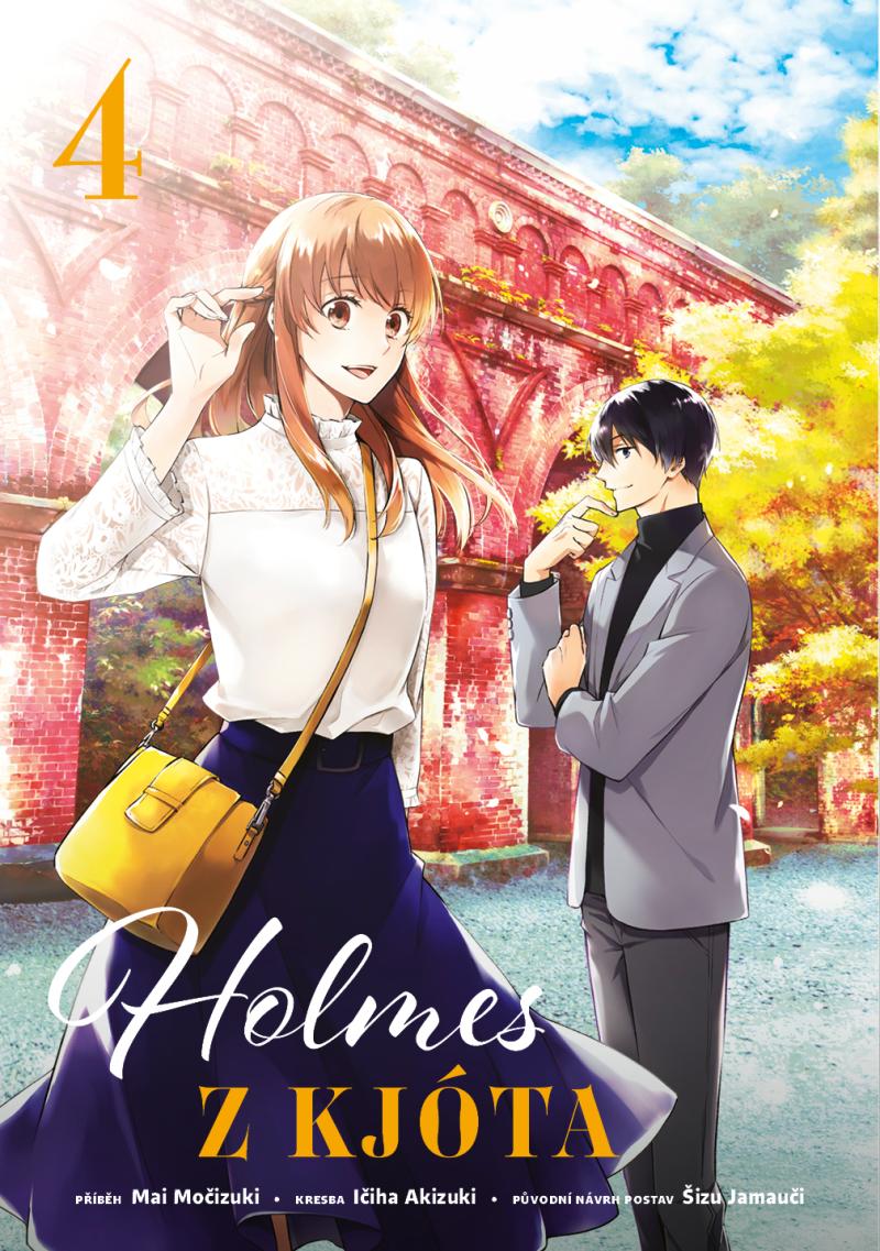 Obrázok Holmes z Kjóta 4