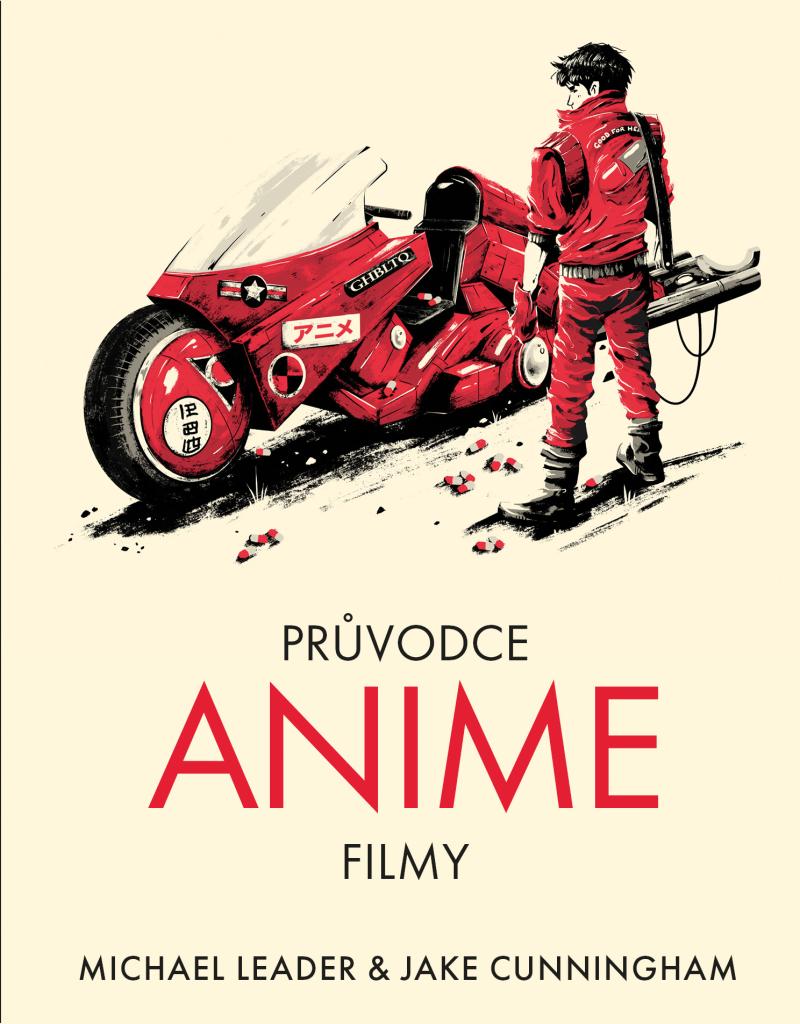 Obrázok Průvodce anime filmy