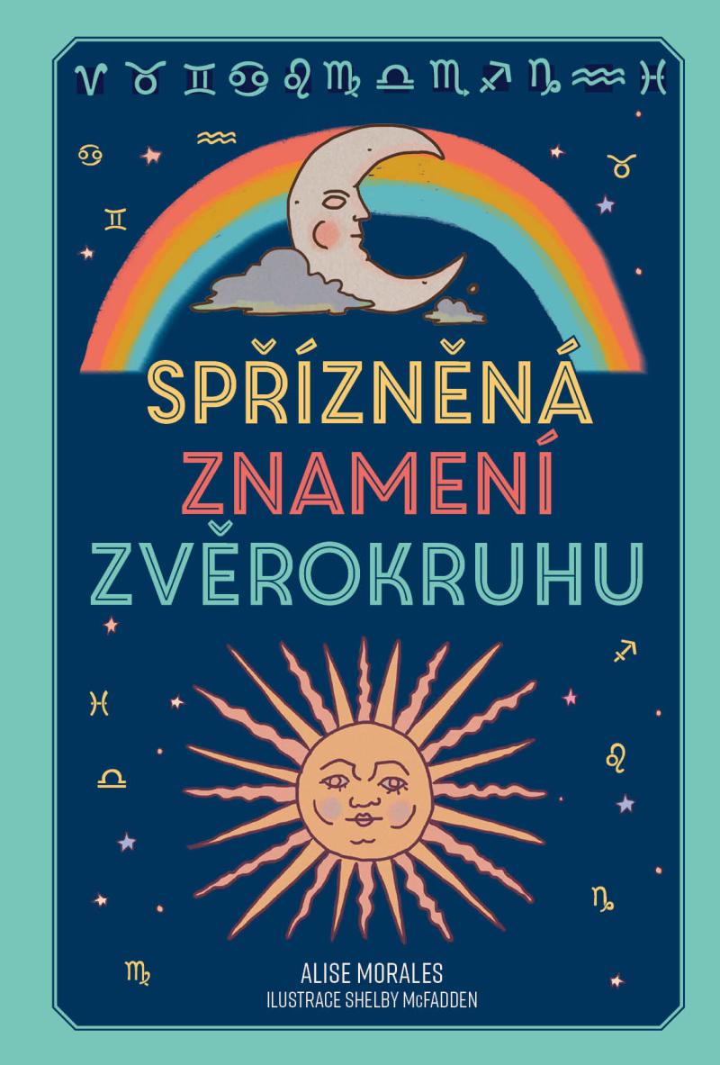 Obrázok Spřízněná znamení zvěrokruhu