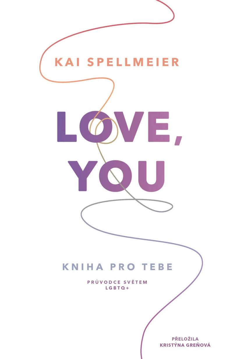 Obrázok Love, You: Kniha pro tebe