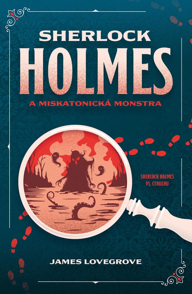 Obrázok Sherlock Holmes a miskatonická monstra