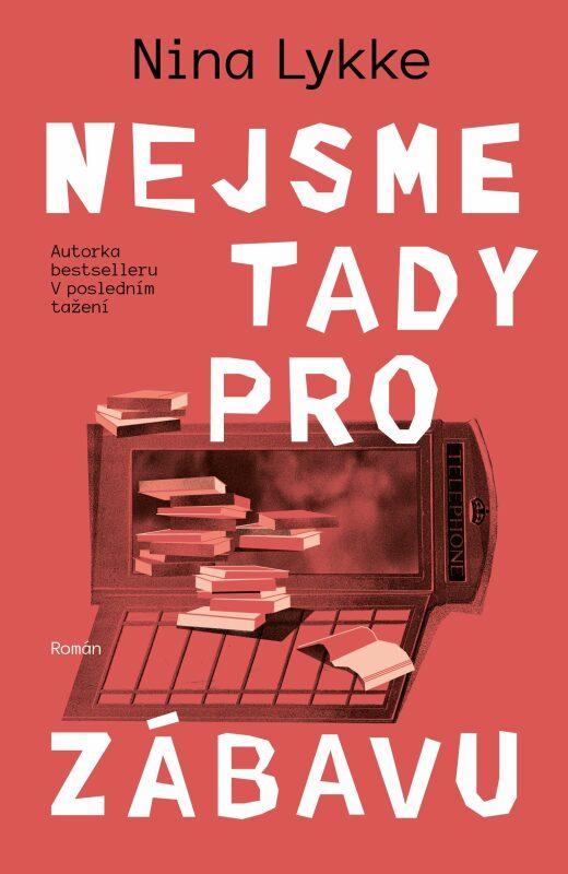 Obrázok Nejsme tady pro zábavu