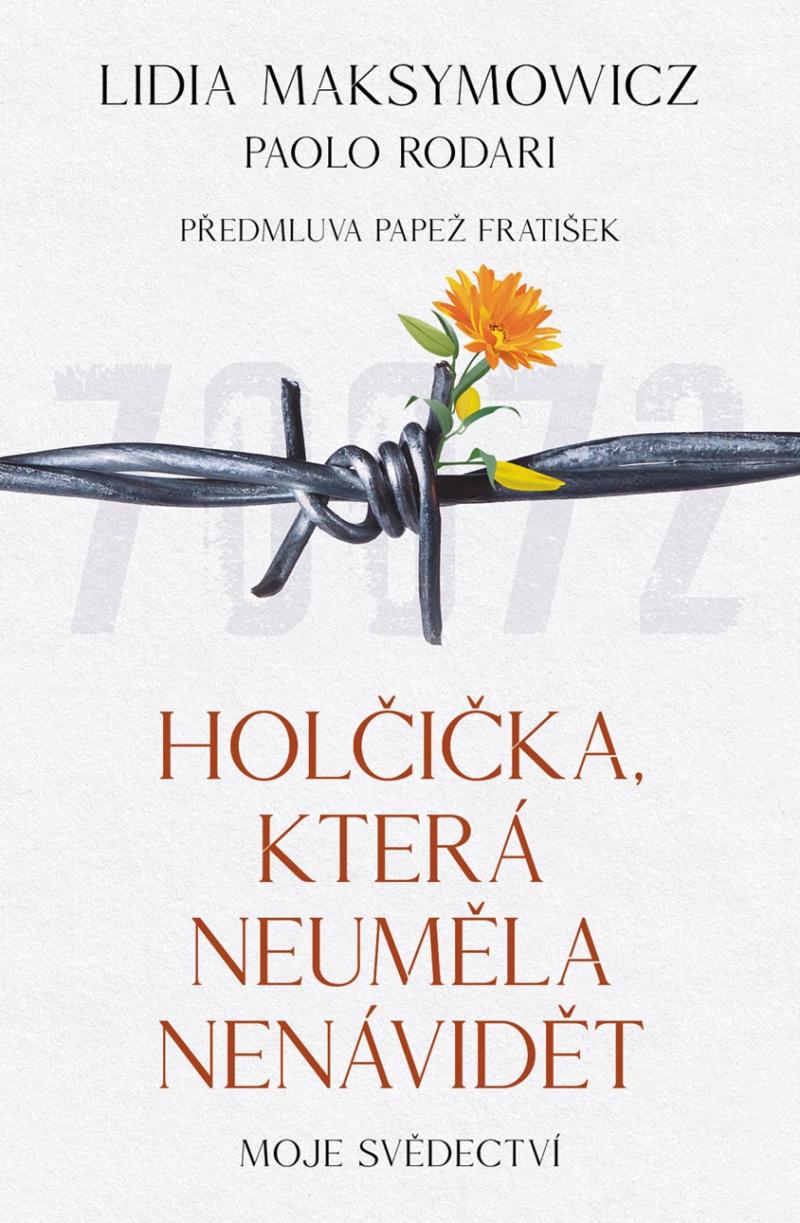 Obrázok Holčička, která neuměla nenávidět