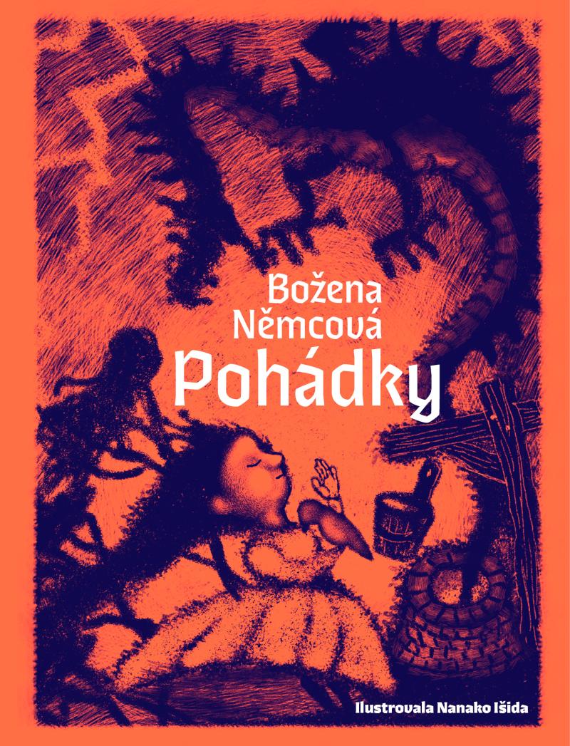 Obrázok Pohádky Boženy Němcové