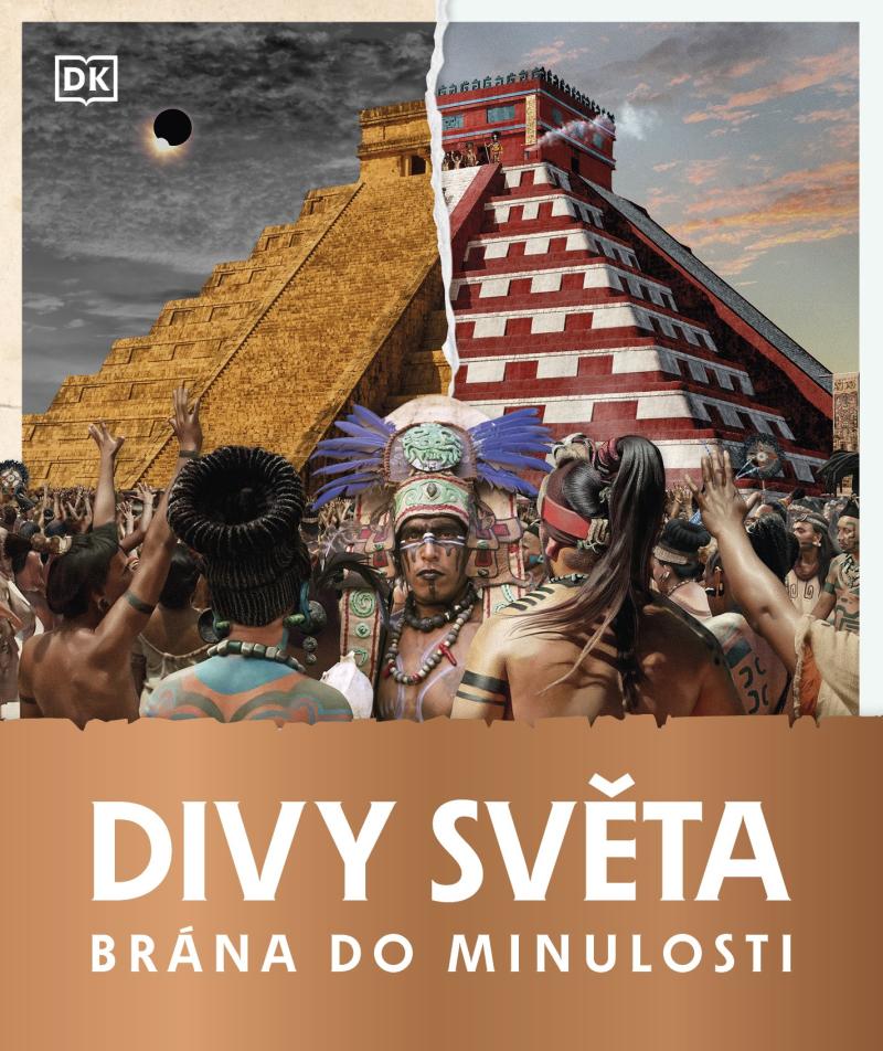 Obrázok Brána do minulosti - Divy světa
