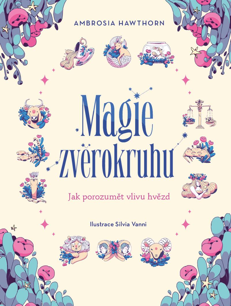 Obrázok Magie zvěrokruhu - Jak porozumět vlivu hvězd