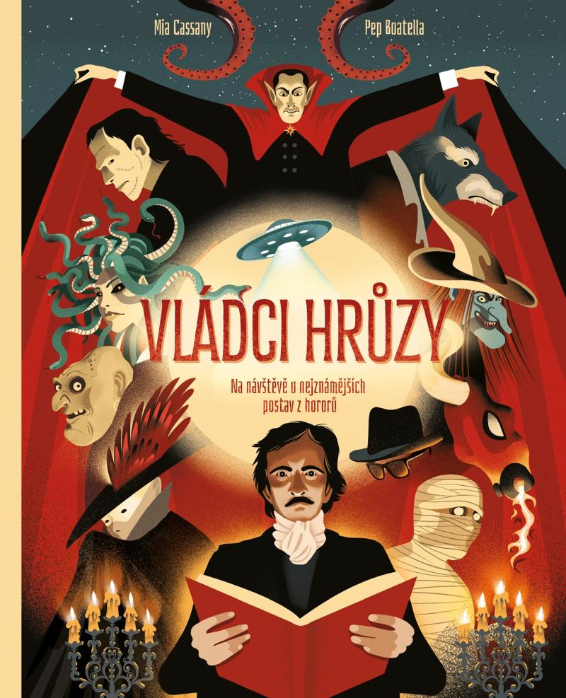 Obrázok Vládci hrůzy
