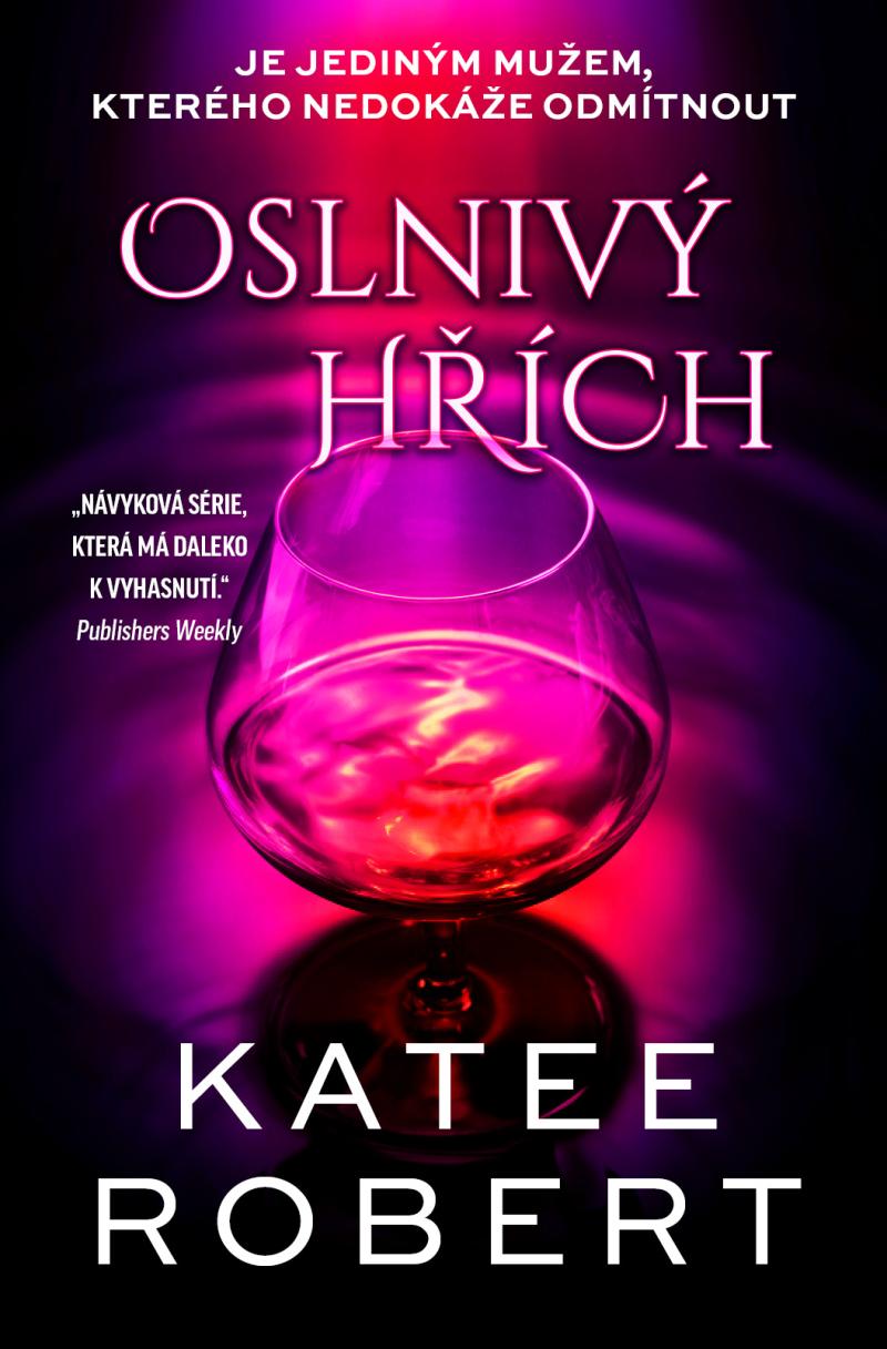 Obrázok Oslnivý hřích (Temný Olymp 4)