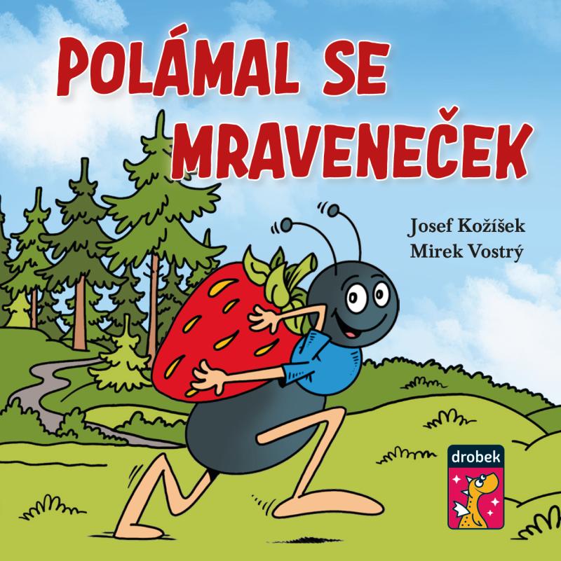 Obrázok Polámal se mraveneček