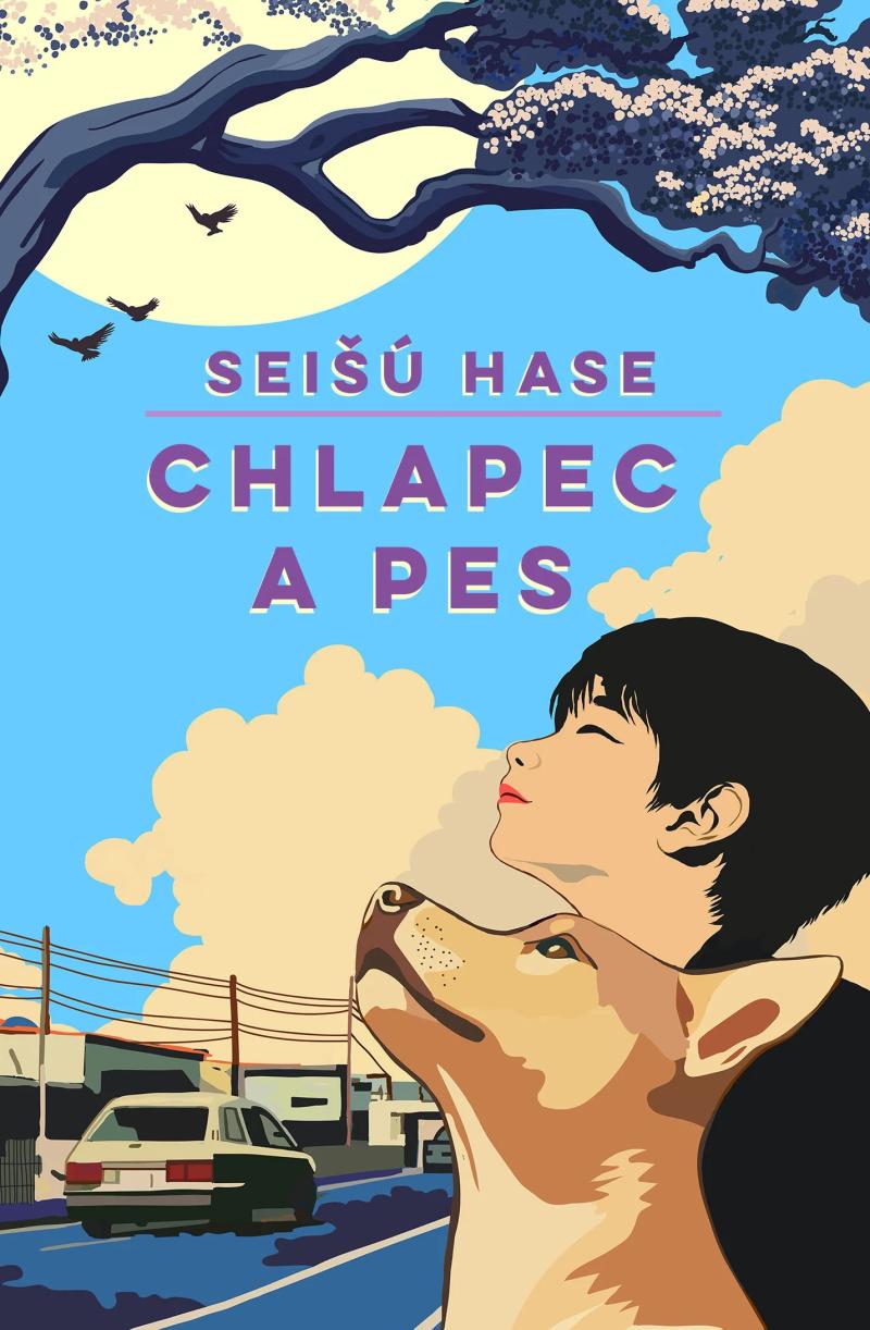 Obrázok Chlapec a pes