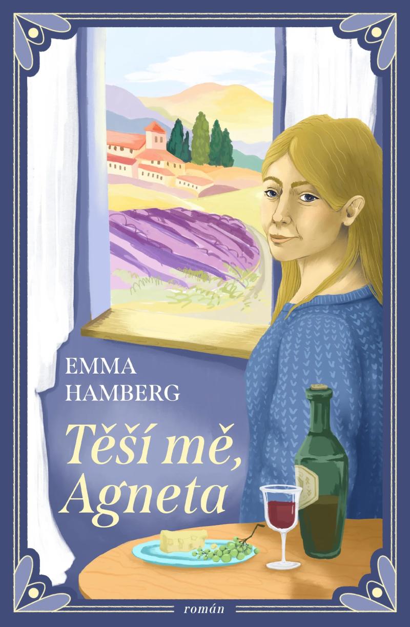 Obrázok Těší mě, Agneta