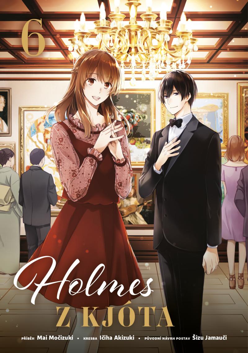 Obrázok Holmes z Kjóta 6