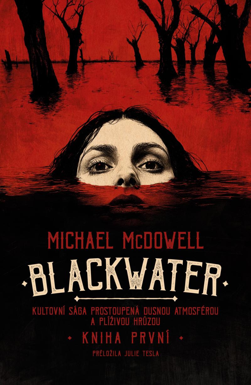 Obrázok Blackwater: kniha první
