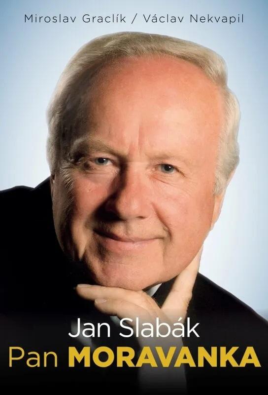 Obrázok Jan Slabák – Pan Moravanka