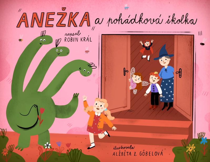 Obrázok Anežka a pohádková školka