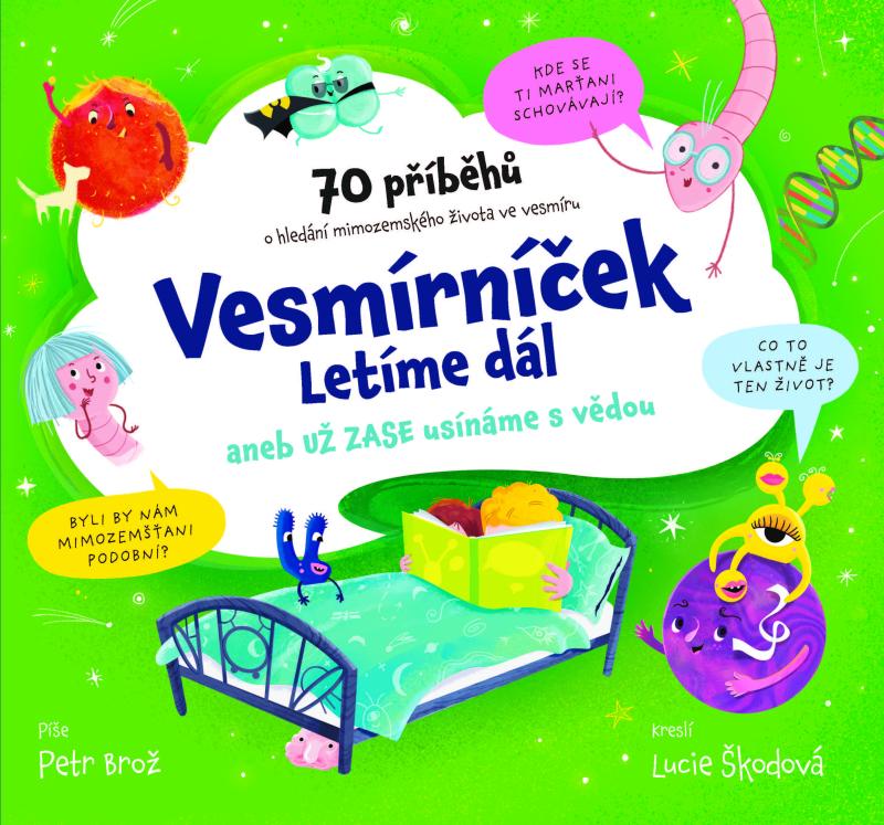 Obrázok Vesmírníček: Letíme dál