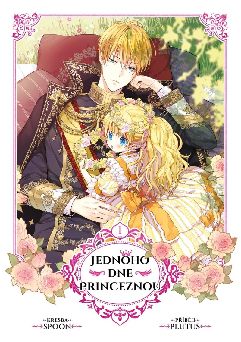 Obrázok Jednoho dne princeznou