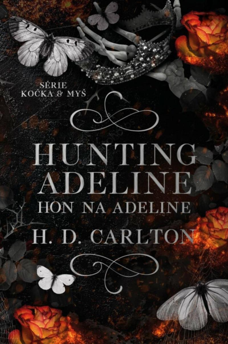 Obrázok Hunting Adeline - Hon na Adeline