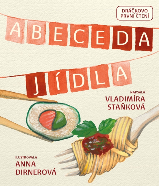 Obrázok Abeceda Jídla