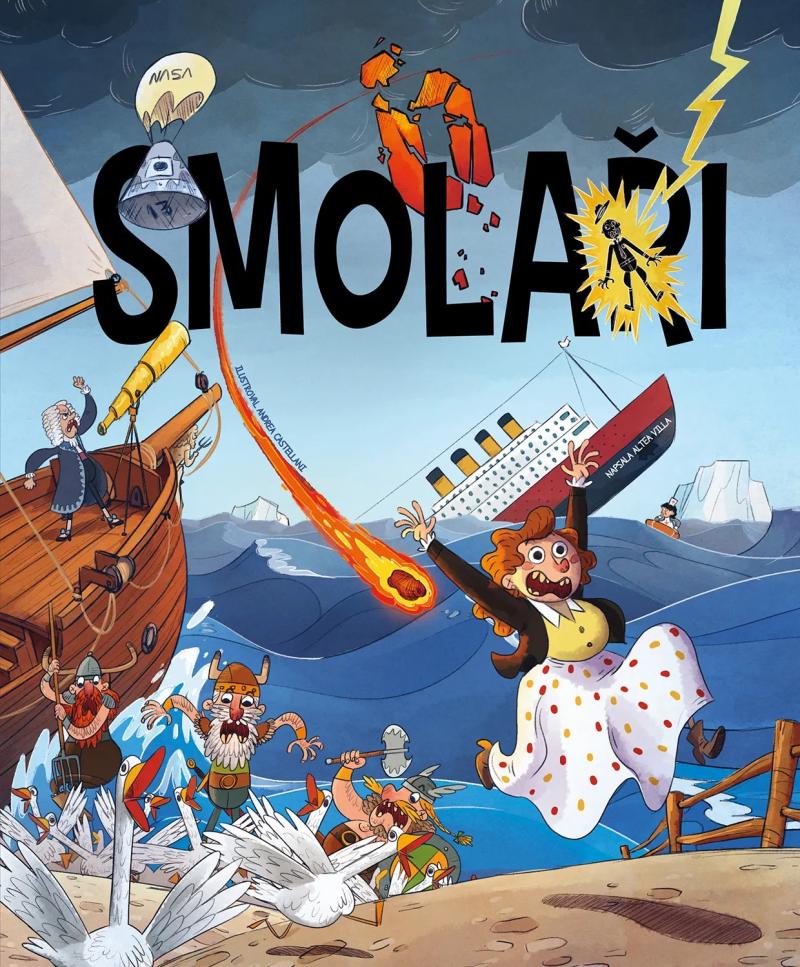 Obrázok Smolaři