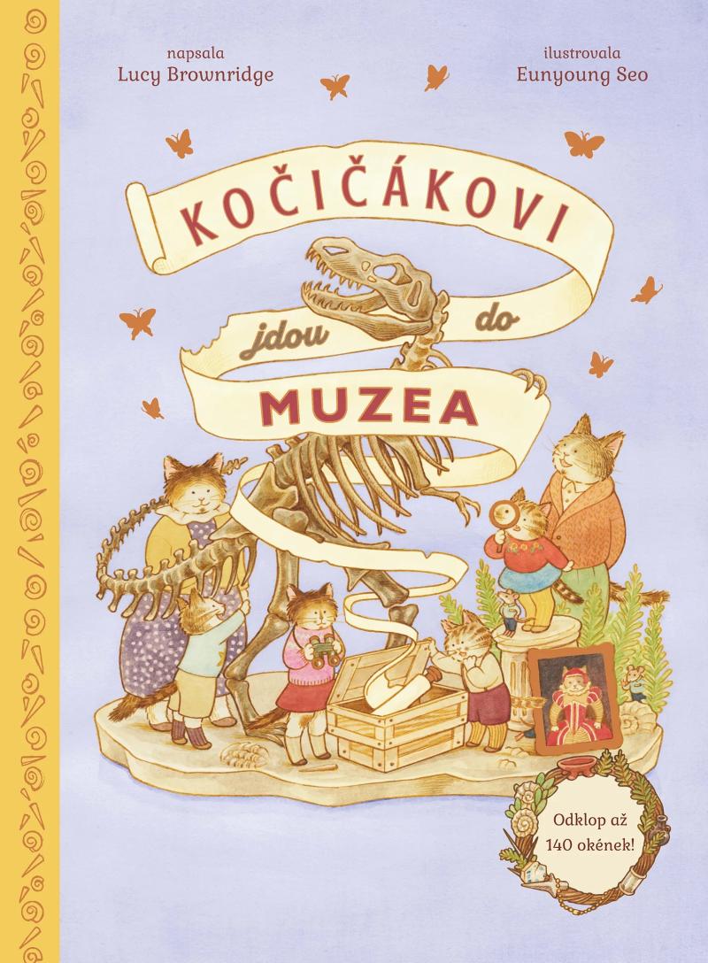 Obrázok Kočičákovi jdou do muzea
