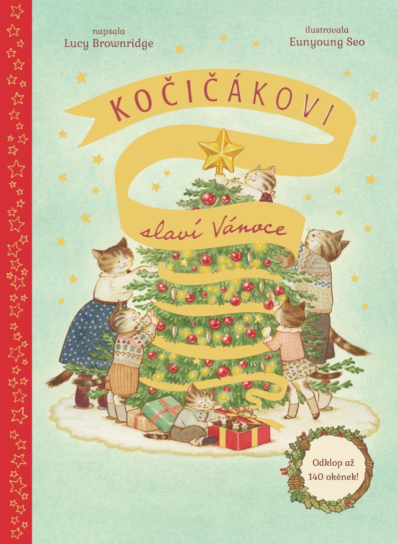 Obrázok Kočičákovi slaví Vánoce