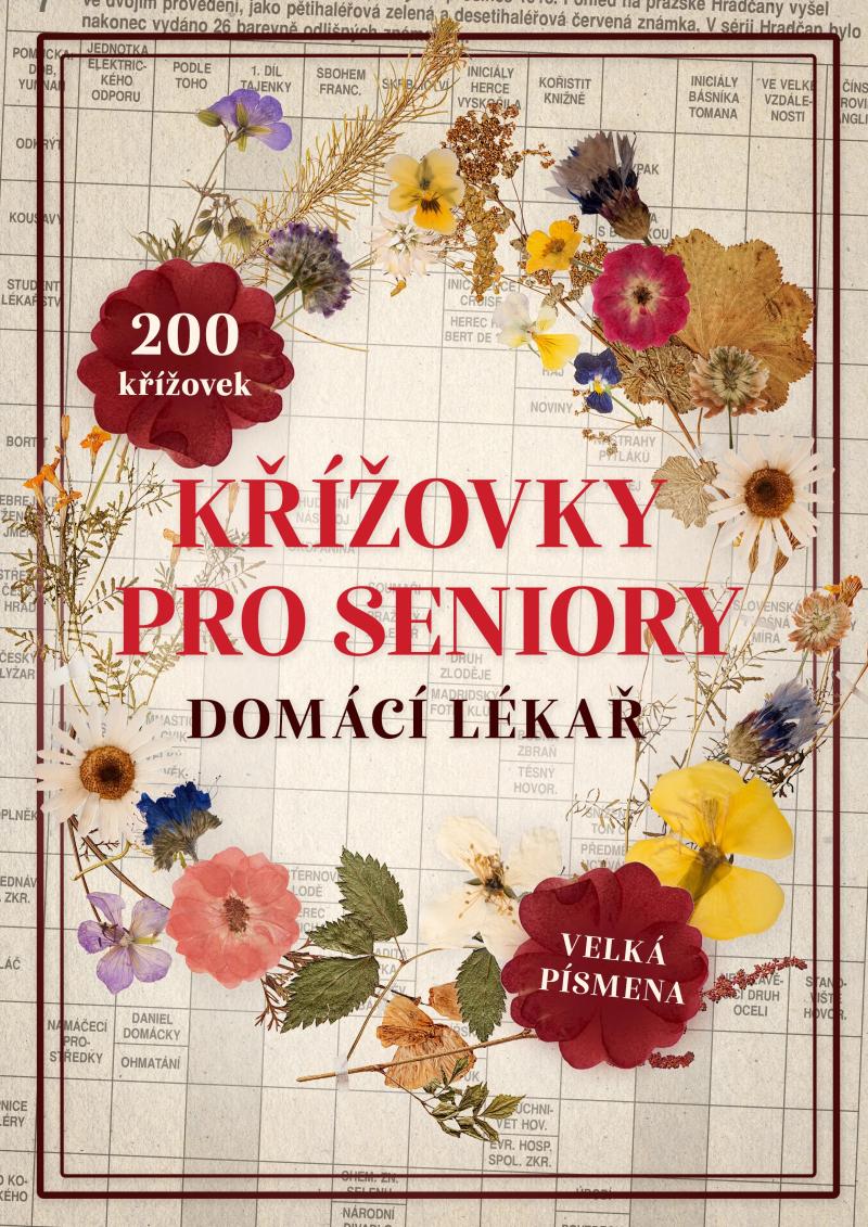 Obrázok Křížovky pro seniory - Domácí lékař