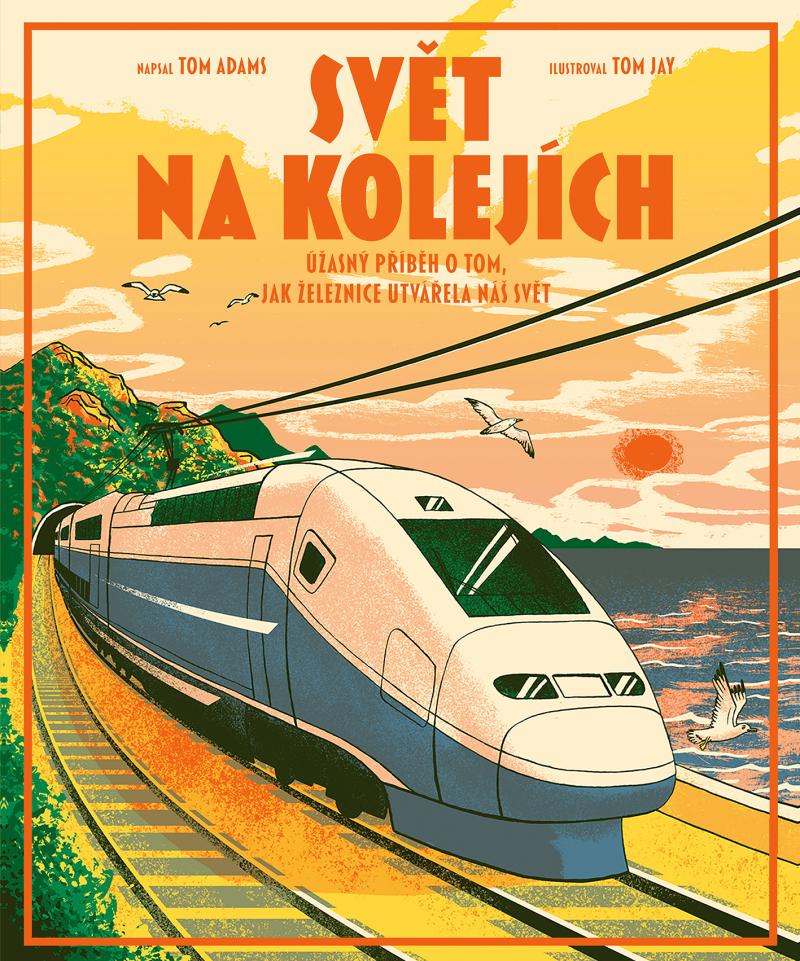 Obrázok Svět na kolejích