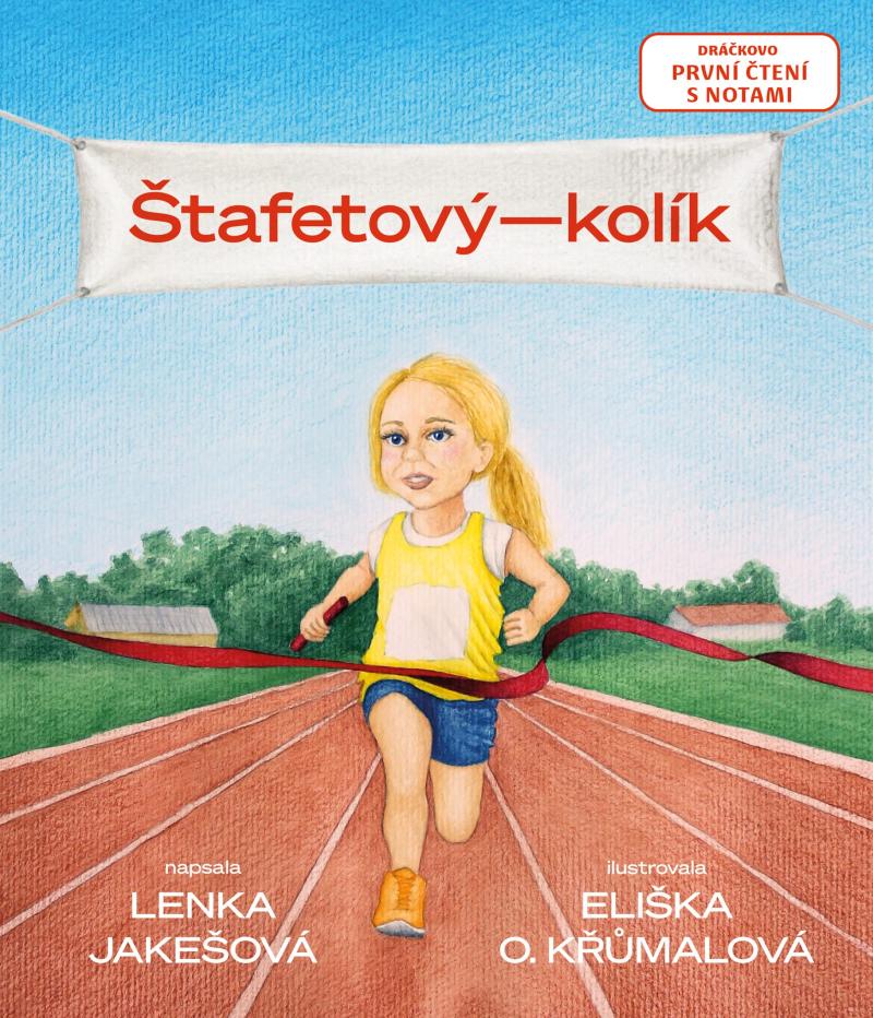 Obrázok Štafetový kolík