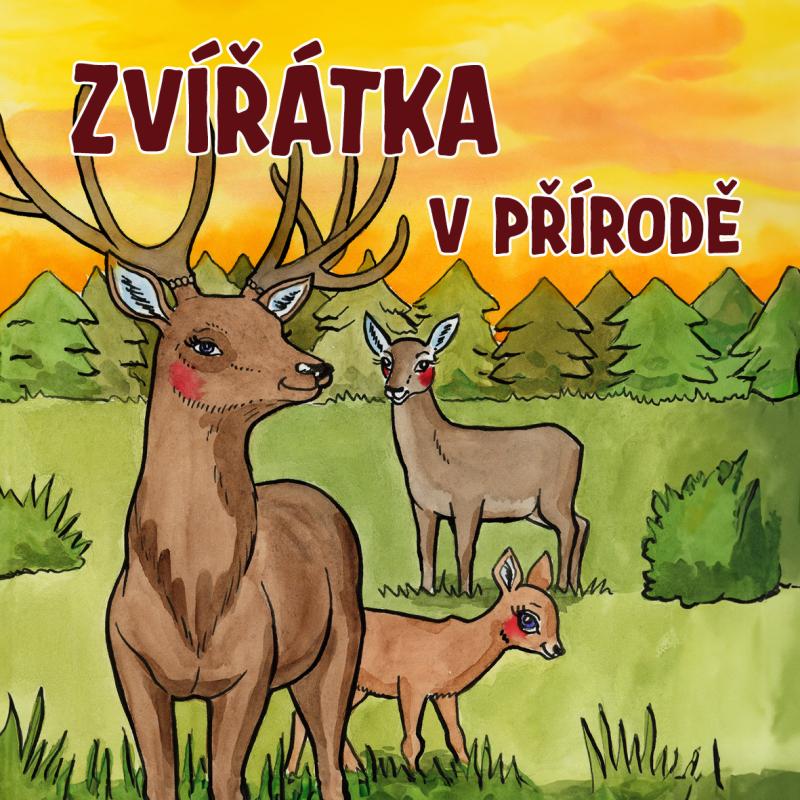 Obrázok Zvířátka v přírodě