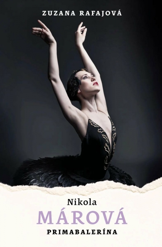 Obrázok Nikola Márová: Primabalerína