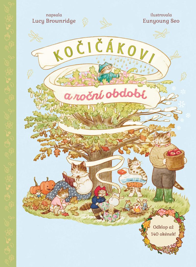 Obrázok Kočičákovi a roční období