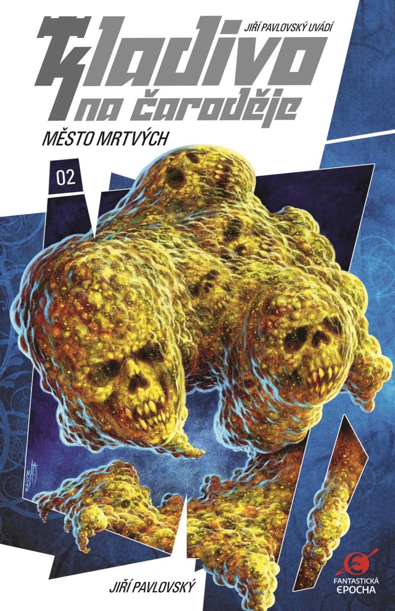 Obrázok Kladivo na čaroděje 2 - Město mrtvých