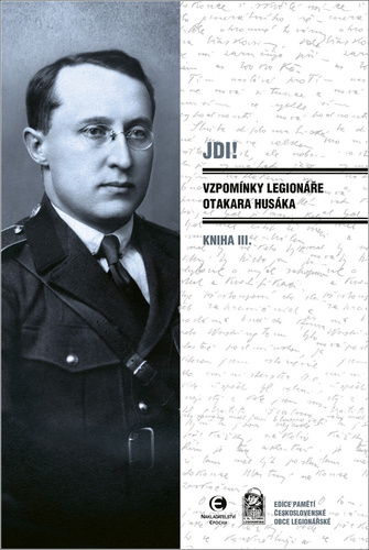 Obrázok Jdi! - Vzpomínky legionáře Otakara Husák