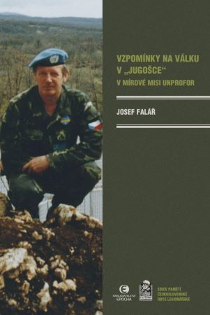 Obrázok Vzpomínky na válku v "Jugošce" - V mírov