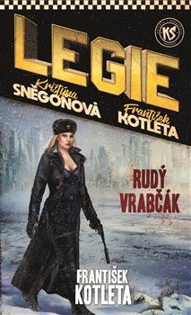 Obrázok Rudý vrabčák - Legie 4.díl