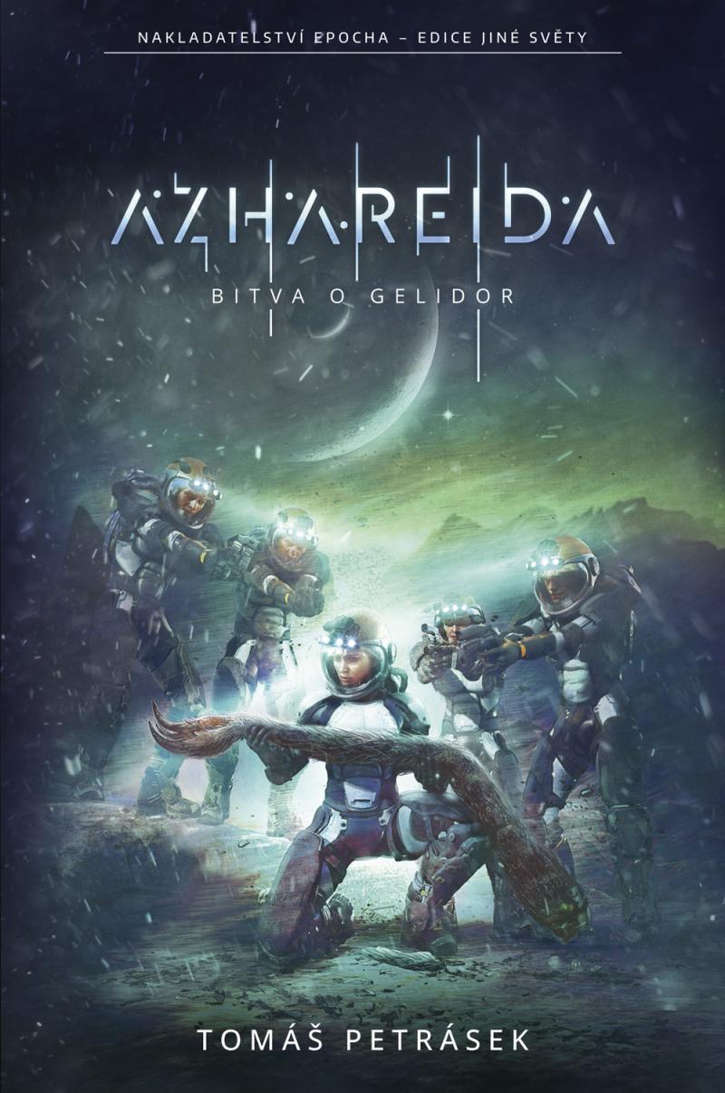 Obrázok Azhareida - Bitva o Gelidor