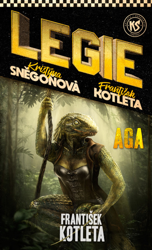 Obrázok AGA - Legie 5.díl