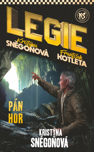 Obrázok Pán hor - Legie 6.díl