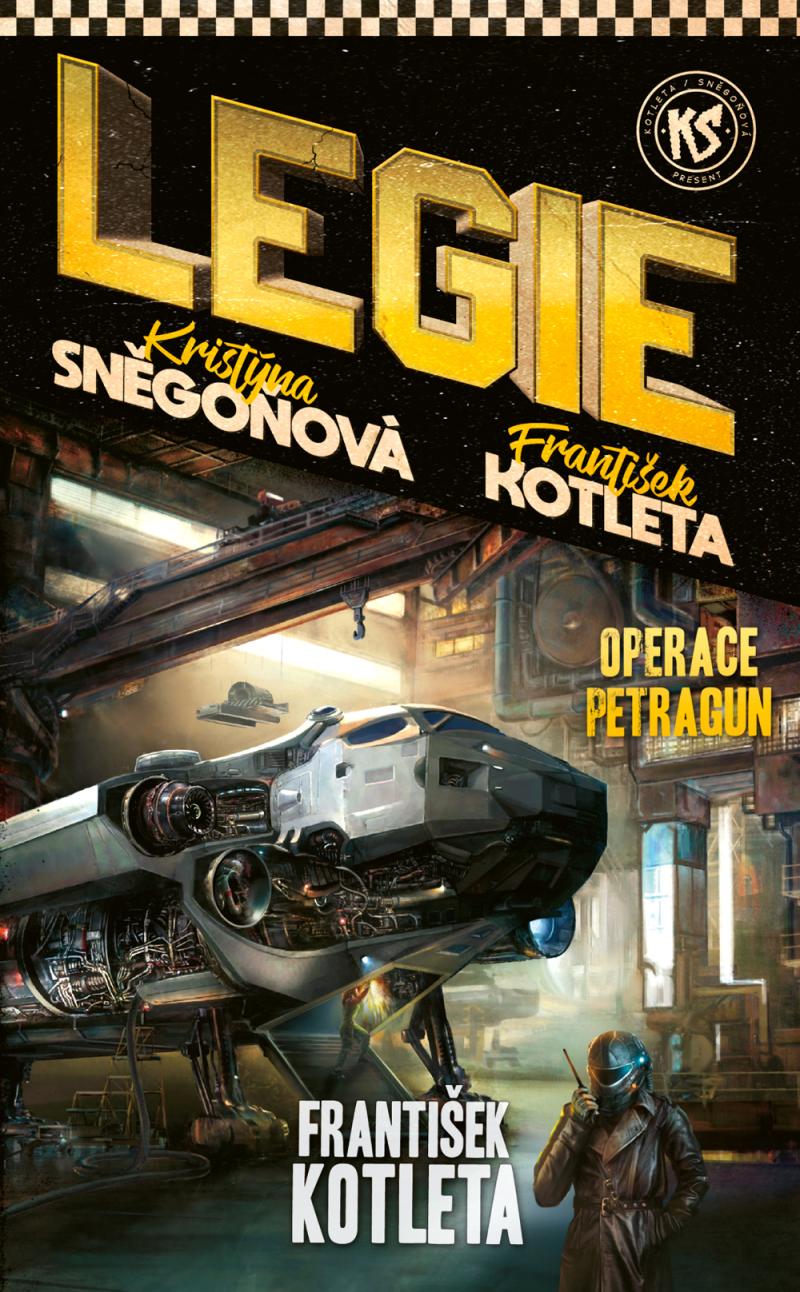 Obrázok Operace Petragun