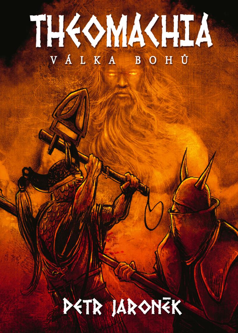 Obrázok Theomachia - Válka bohů