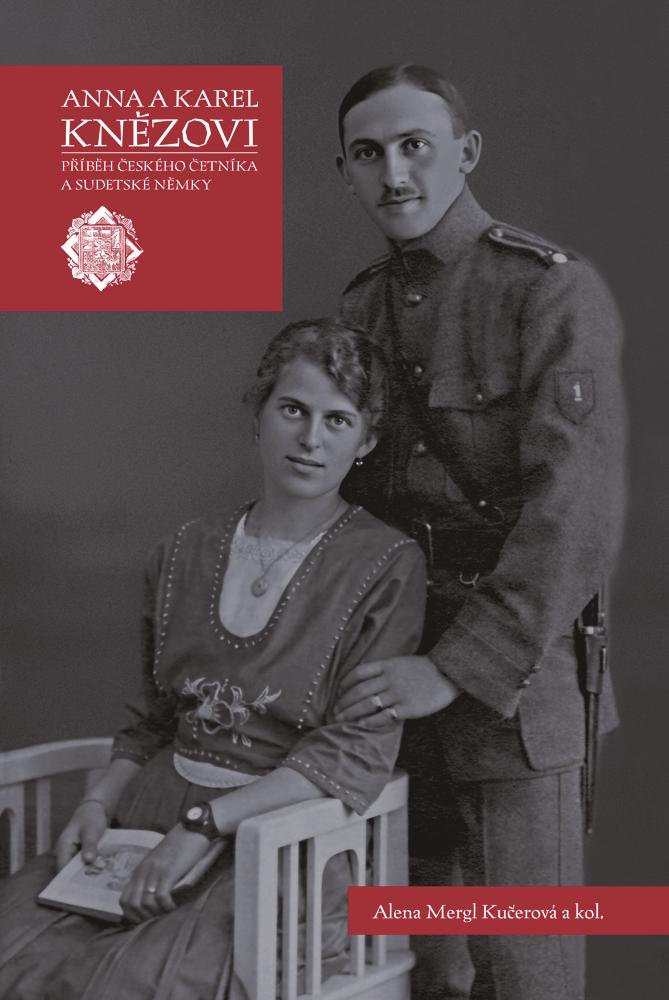 Obrázok Anna a Karel Knězovi - Příběh českého četníka a sudetské Němky