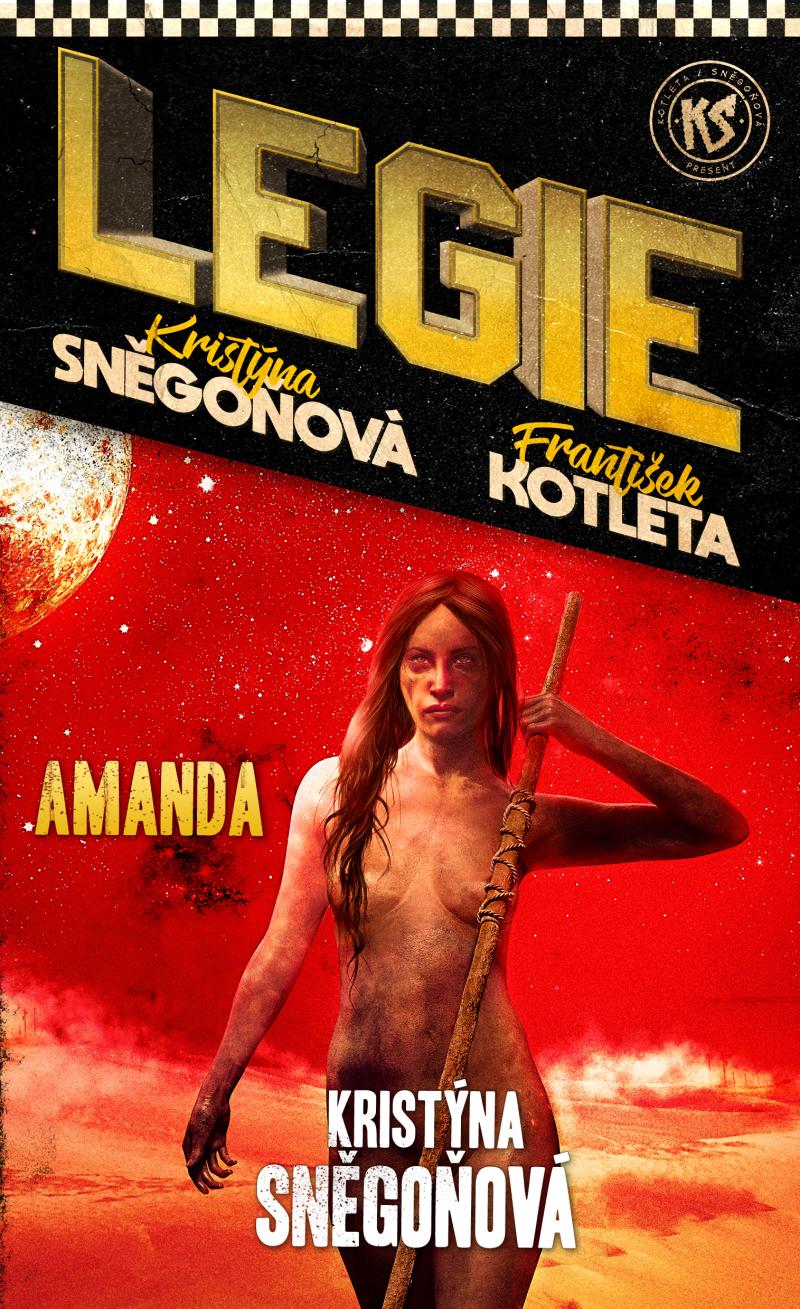 Obrázok Amanda
