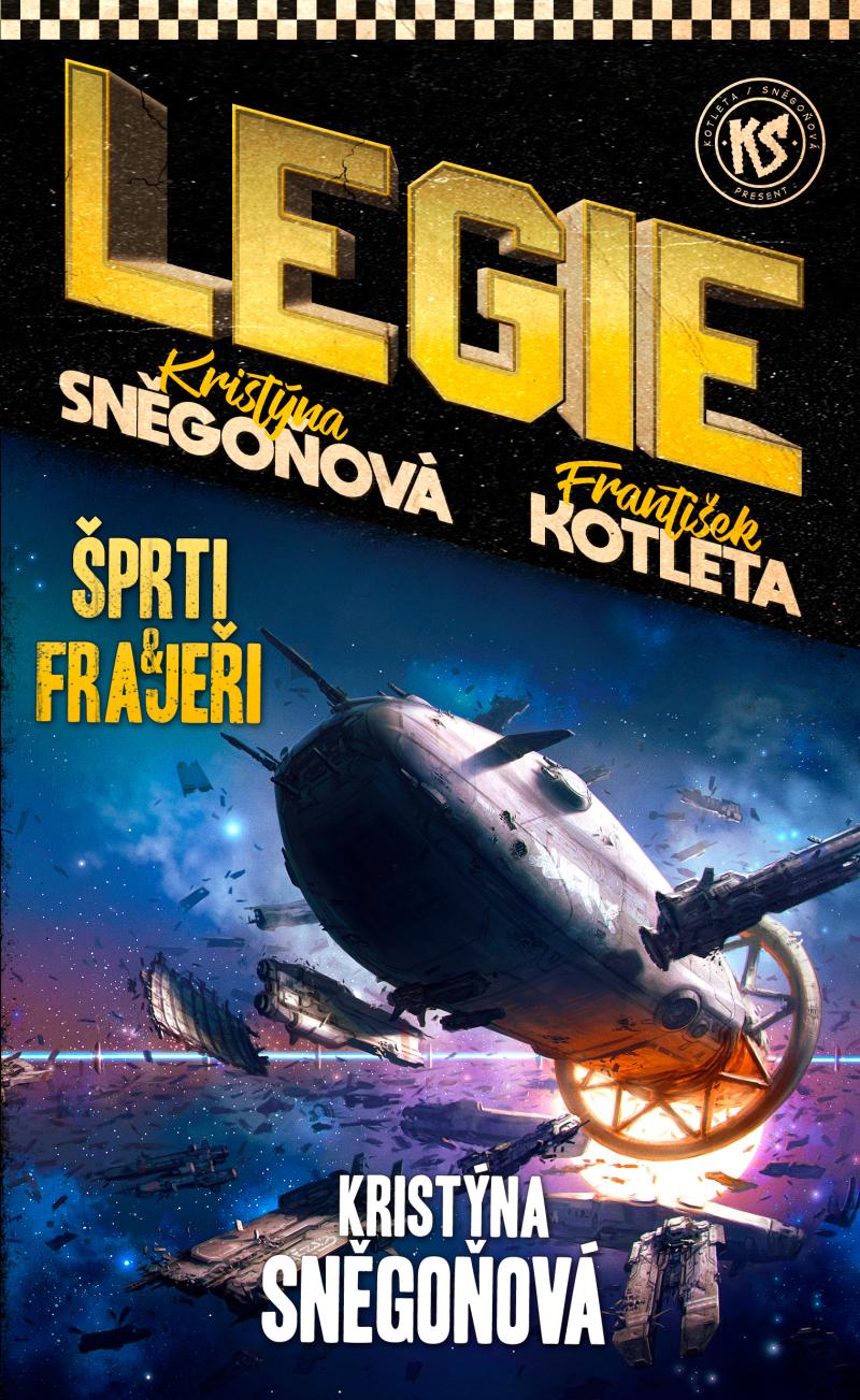 Obrázok Šprti a frajeři
