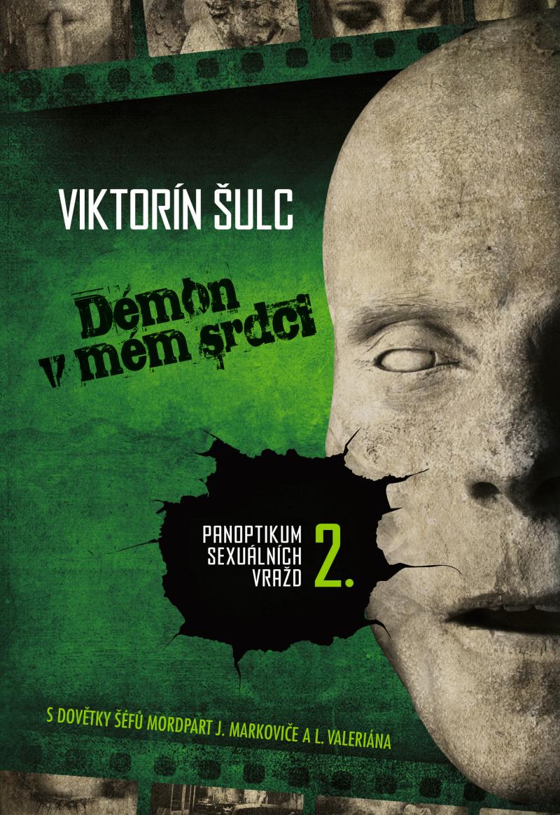 Obrázok Démon v mém srdci - Panoptikum sexuálních vražd 2