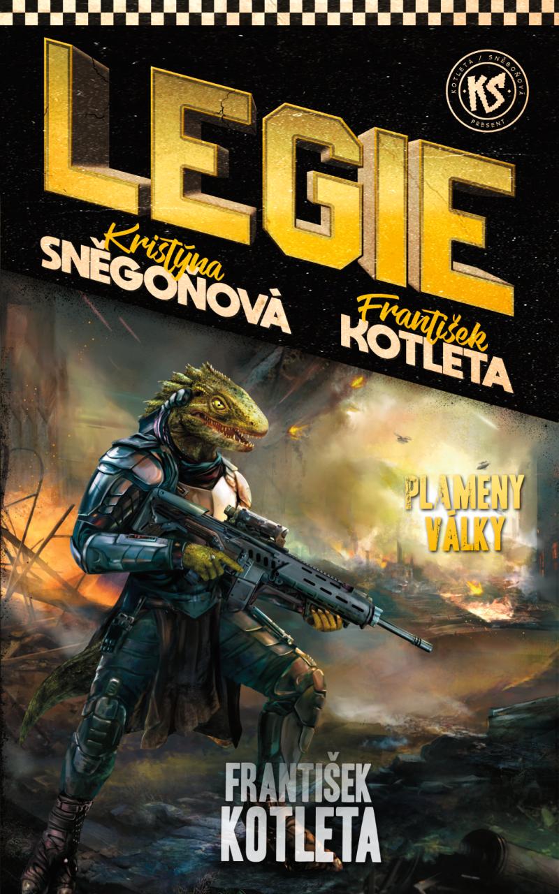 Obrázok Plameny války