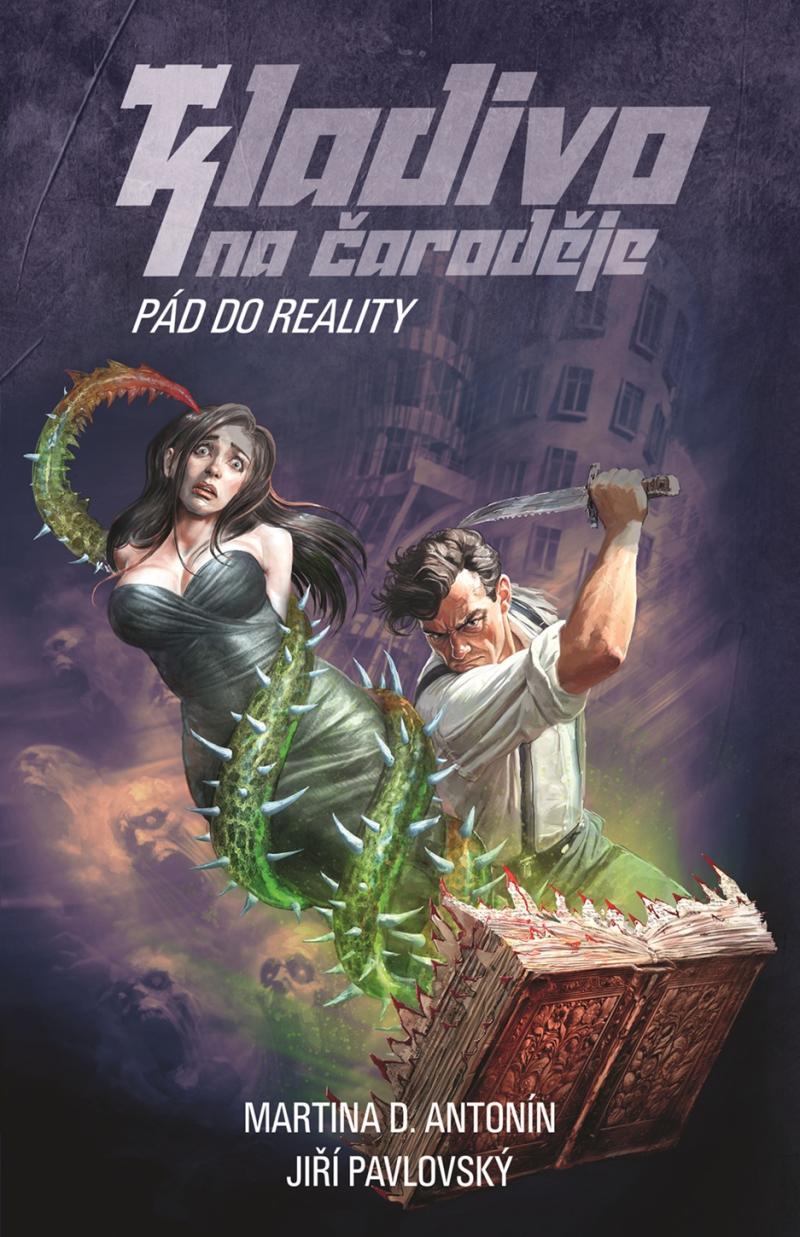 Obrázok Kladivo na čaroděje 1 (druhá série) - Pád do reality