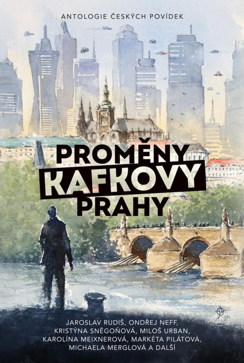 Obrázok Proměny Kafkovy Prahy