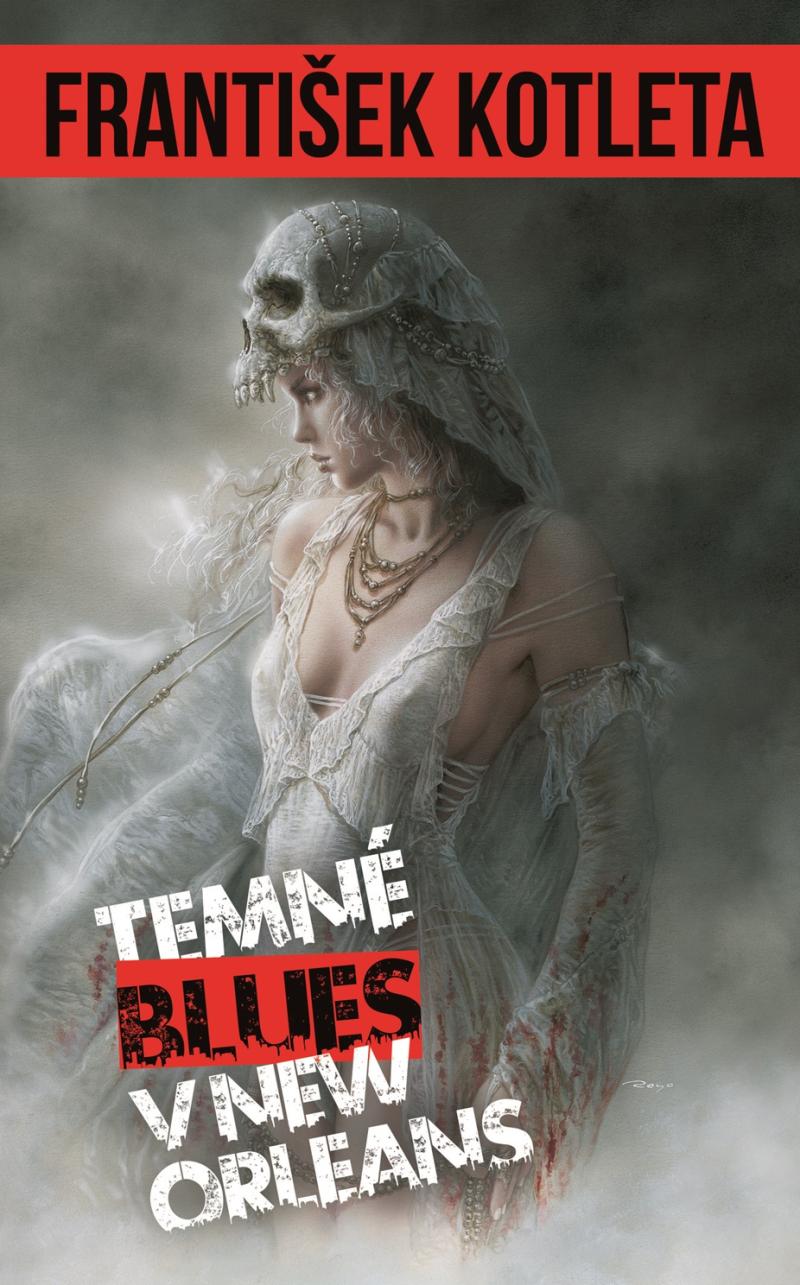 Obrázok Temné blues v New Orleans